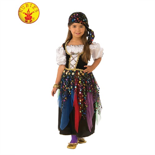Gypsy Girl Fortune Teller Astrologer 