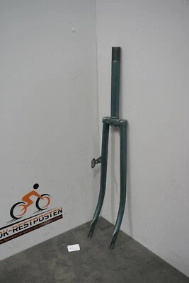 28" Starrgabel Gabel mit 1" Gewindeschaft NOS NEU - Bild 1 von 4