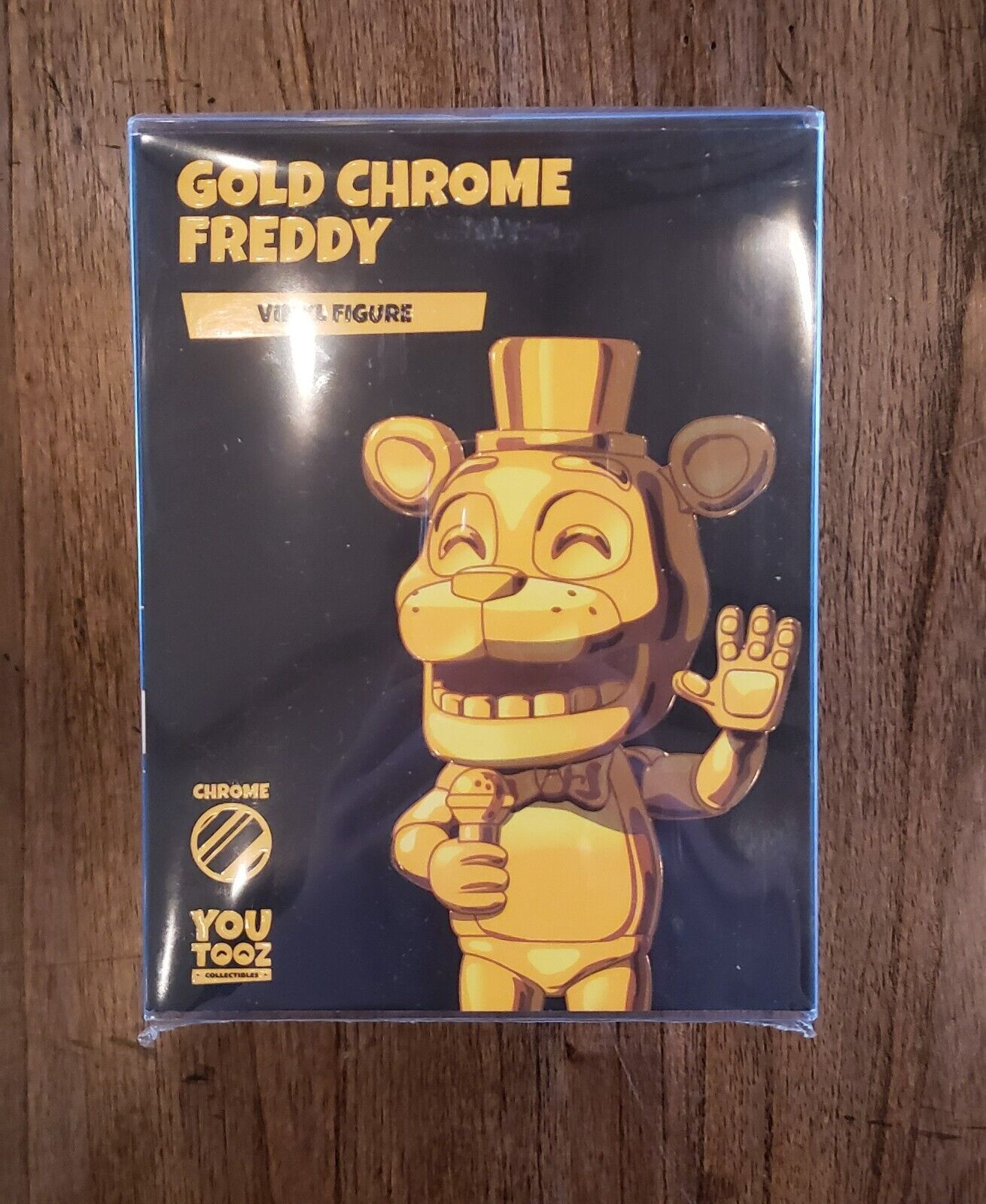 Golden Freddy – Youtooz Collectibles