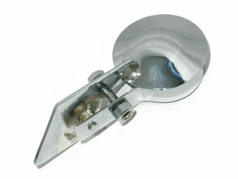 Exhaust Pipe Weather Rain Cap Flap Tractor Fordson Massey Ferguson John Deere Foto 3 de 4