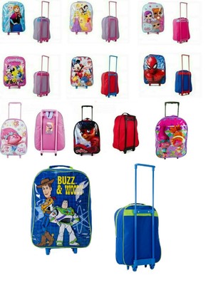 disney trolley suitcase