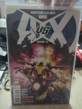 Avengers vs X-Men Round #12 Marvel Comics