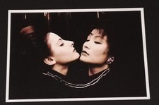 Irina Ionesco Carte POSTALE  LES ENCHAÎNÉES