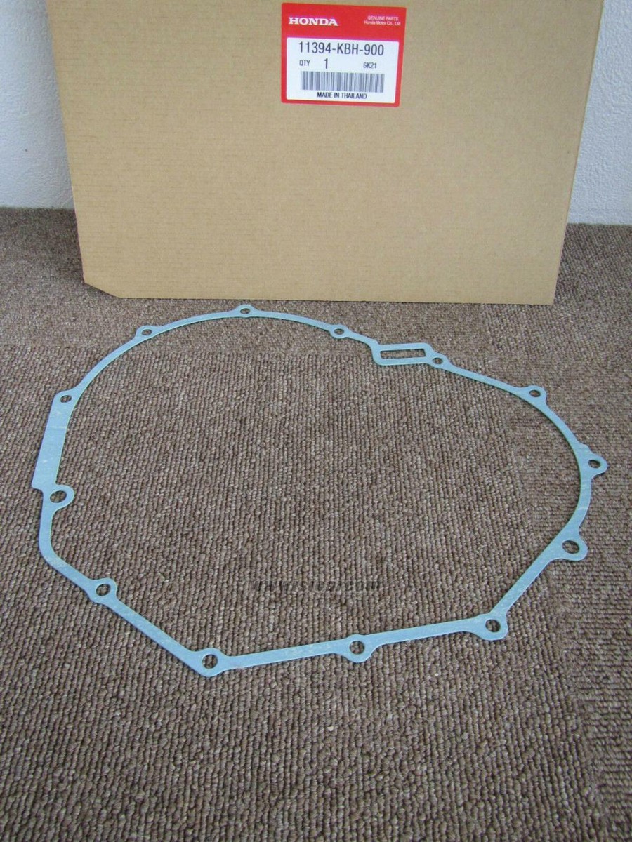 HONDA CBR250RR MC22 CBR250R MC19 GASKET CLUTCH COVER 11394-KBH-900