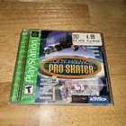 Tony Hawk's Pro Skater PS1 (Sony PlayStation 1, 1999) CIB Complete Tested