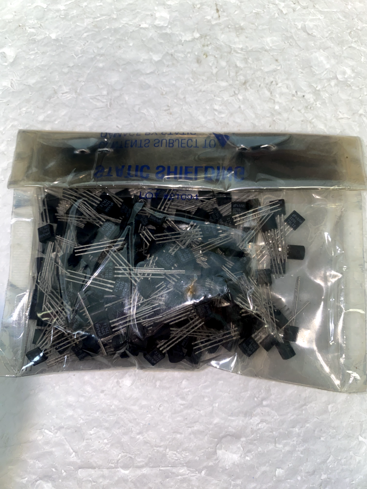 12az Transistor LM79L12ACZ Transistor *Lot of 200* | eBay