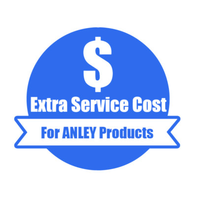 Extra Service Fees   ANLEY Customization