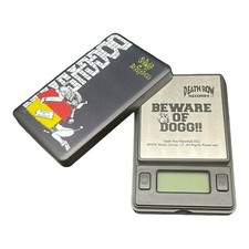 Básculas digitales estilo perro corredor de la muerte peso gramos 500 g x 0,1 g