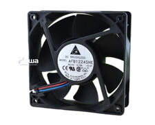 Delta AFB1224SHE 12038 24V 0.75A 12CM high air volume inverter fan 2/3/4 Pin