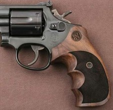 Smith & Wesson N Frame Roundbutt Frame Grips