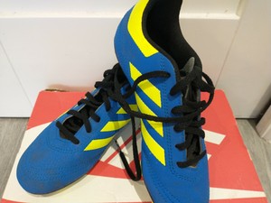 adidas molded football boots
