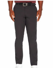 NEW Banana Republic Men's Lightweight Slim Fit Flat Front Pants Size 38 x 34