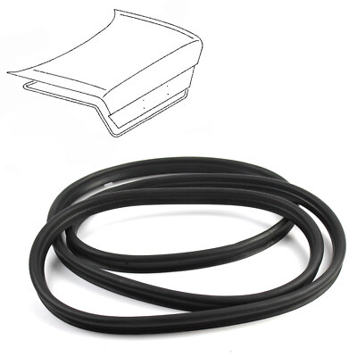Gasket Tailgate Boot Lid Lid for Mercedes-Benz W124 E-Class