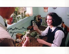 Melanie Lynskey Heavenly Creatures autographed photo signed 8x10 #14 Pauline