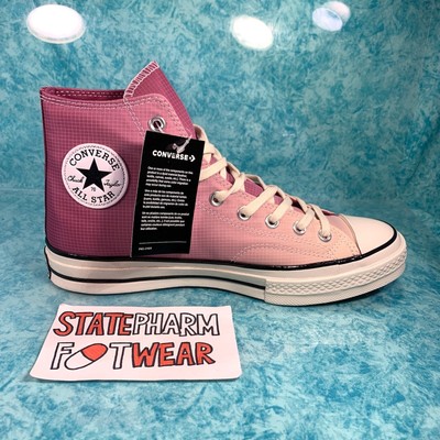 Converse Chuck 70 High Top Primaloft Rose Maroon Men display picture 1
