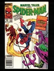 Marvel Tales 159 vs The Beetle! Human Torch (rep Amazing Spider-Man #21) VF 1984