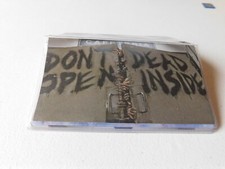 Walking Dead 3 Cafeteria Vinyl checkbook cover
