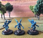 New hand painted tabletop RPG Reaper minis wild west lot 80062 28mm plastic — photo 8