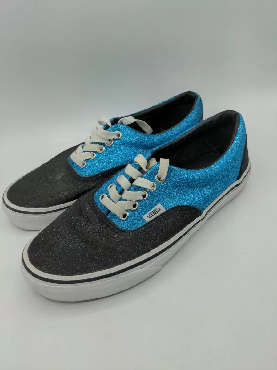 Vans glitter clearance shoes