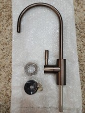 Antique Bronze Upgraded Contemporary RO Water Faucet LEAD FREE
