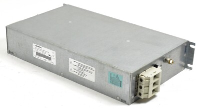 Siemens Simodrive Basic Line Filter,6SL3000-0BE23-6DA0,6SL3 000-0BE23-6DA0