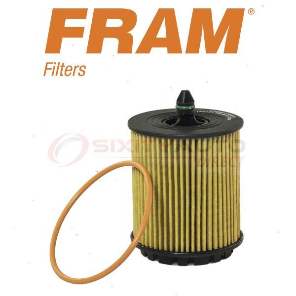 FRAM Engine Oil Filter for 2006-2011 Chevrolet HHR - Oil Change Lubricant tj