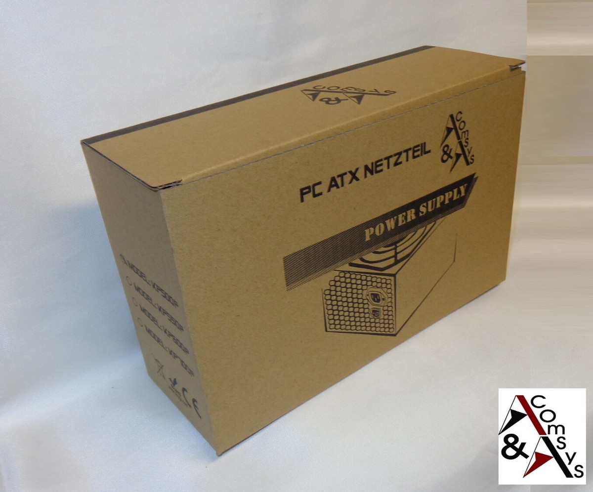 ALIMENTATORE CASE 650WATT 24PIN 12cm &ndash; S.P.A