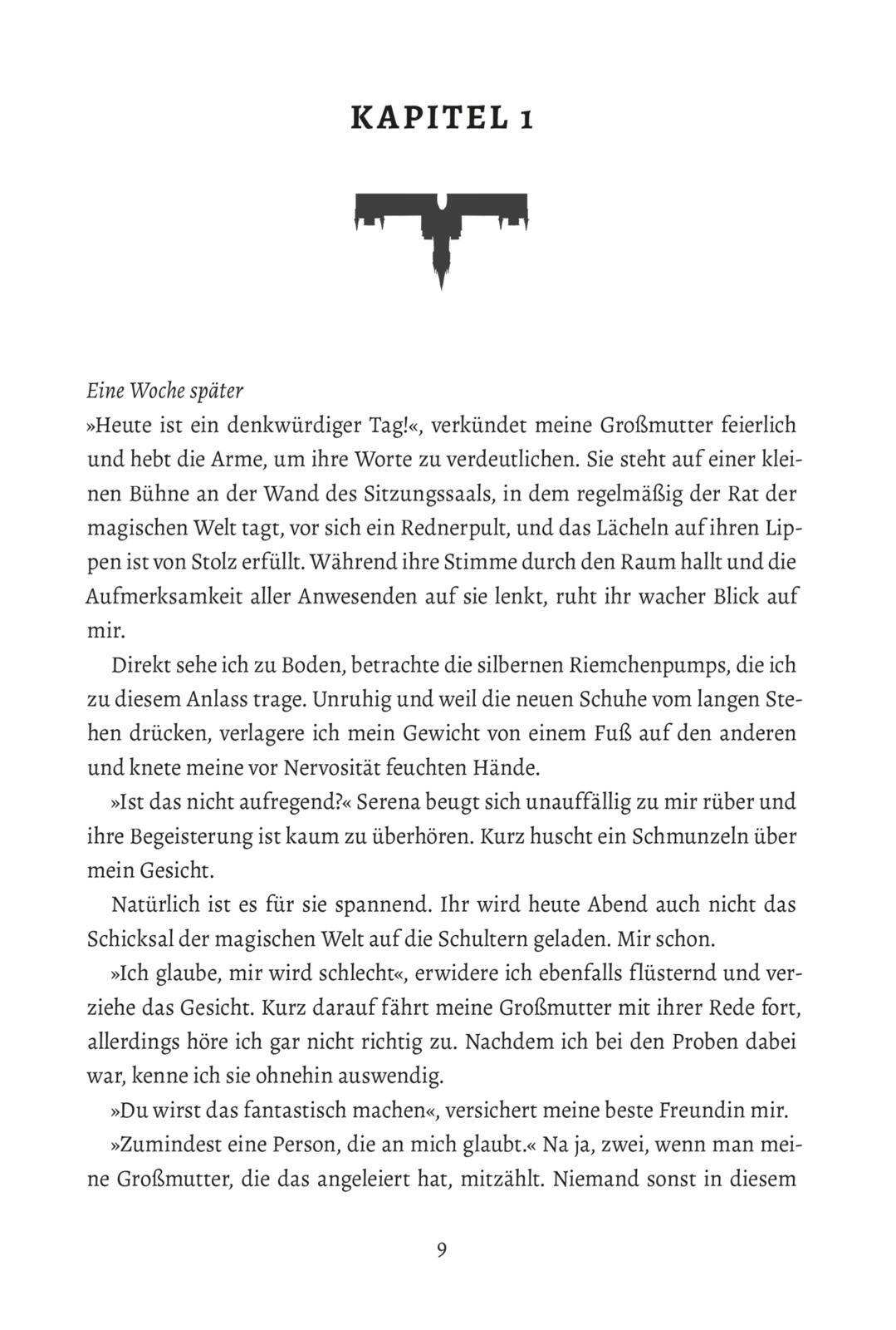 Thumbnail - Silvershade Academy 2: Brennende Zukunft Annie Laine