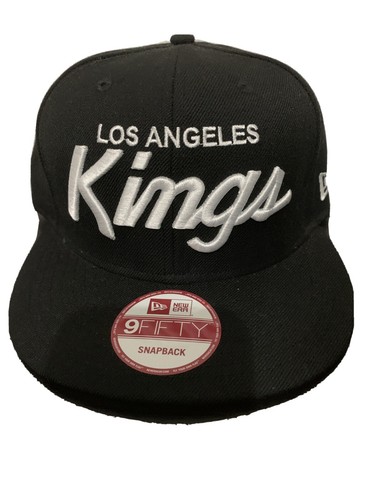 Eazy-E NWA Snapback Hat NHL 