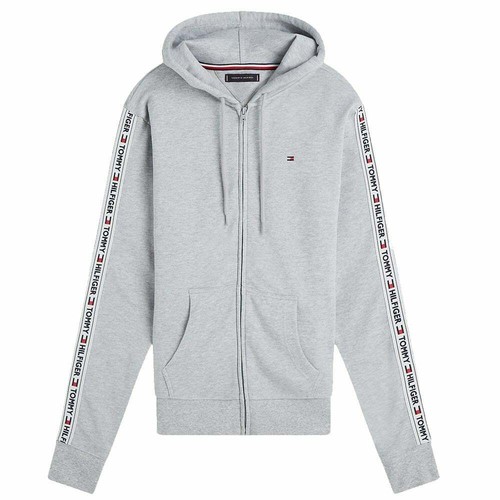 tommy tape hoodie