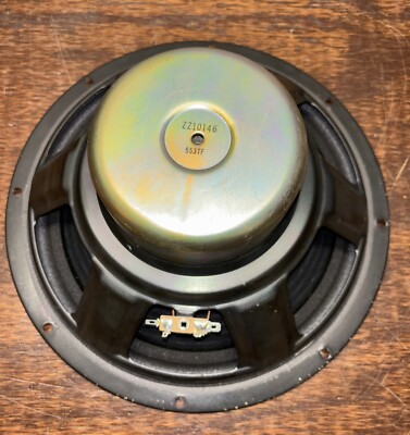 B&W Bowers & Wilkins AS6 12” Speaker Subwoofer ZZ10146 8 Ohm