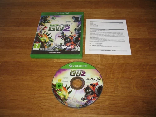 Xbox One game boxed (book included for some) choose pick your game from list
