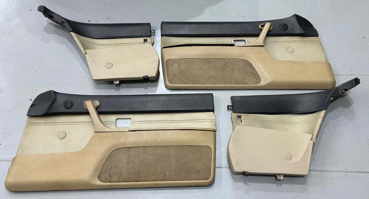 BMW Interior Parts for BMW 635CSi for sale | eBay