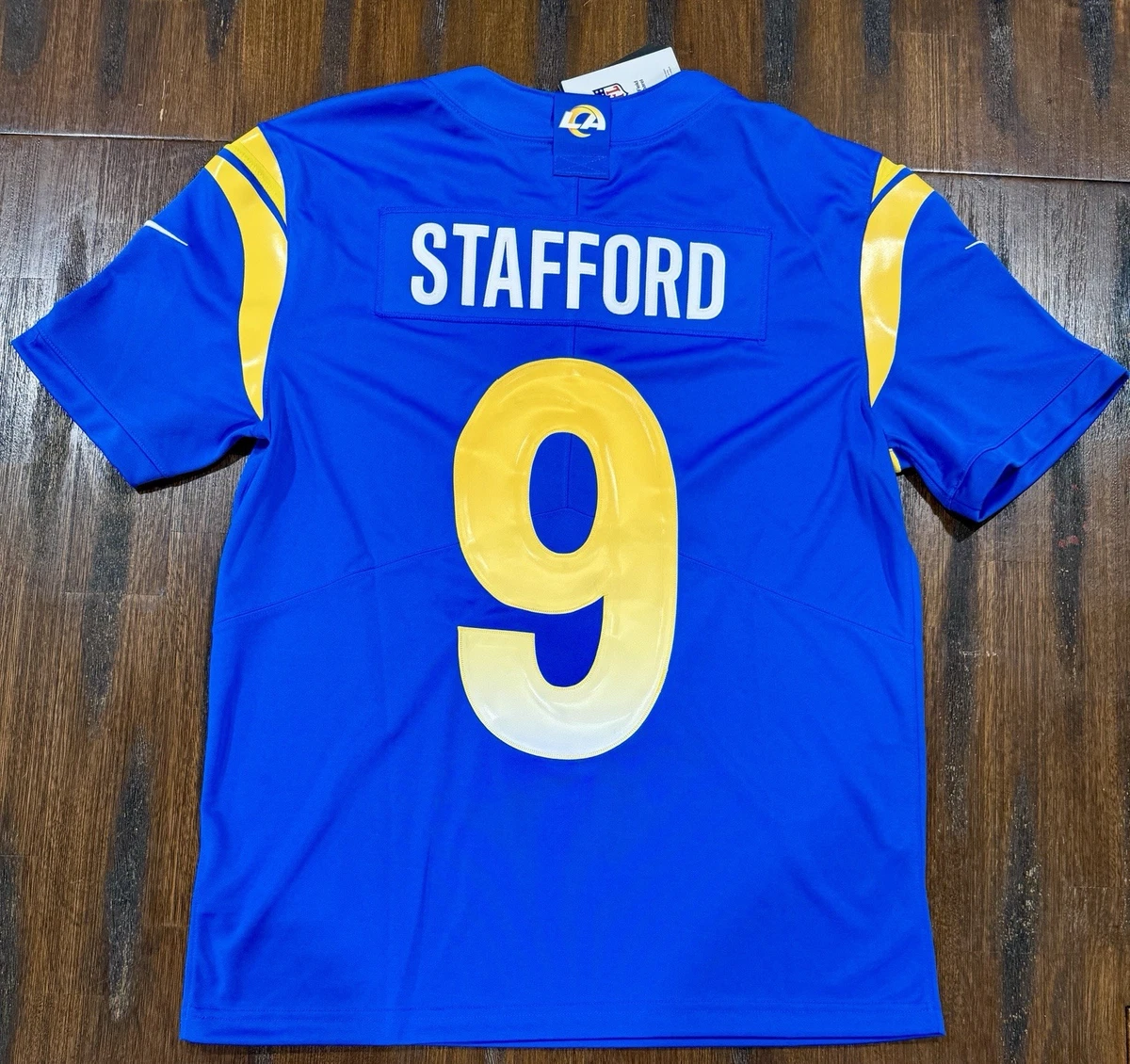 Matthew Stafford NFL Fan Jerseys for Men for sale | eBay