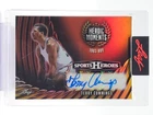 TERRY CUMMINGS 2026-27 LEAF SPORTS HEROES HEROIC MOMENTS AUTO ORANGE /6 Q3474