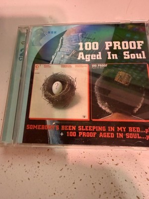 INVICTUS 100 PROOF PLUS CDS