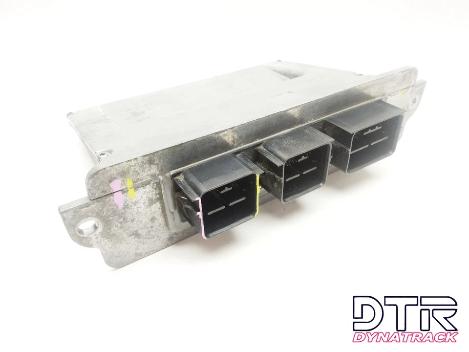 Ford Explorer Mercury Mountaineer ECU ECM Engine Control Module 8L2A-12A650-PD Foto 3 de 4