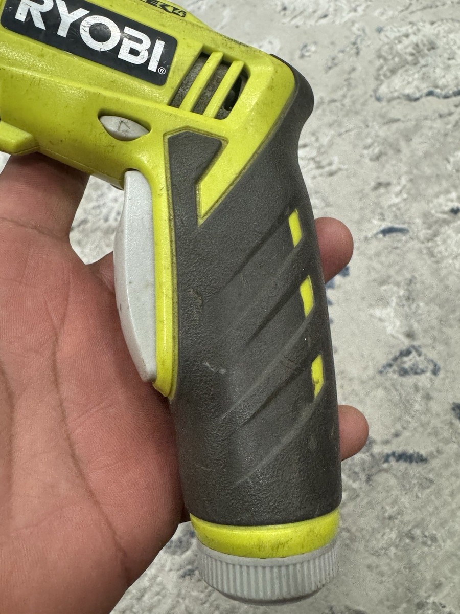 Ryobi Tek4 Lithium 4 Volt Screwdriver HP53L for sale online | eBay