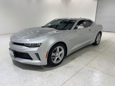2018 Chevrolet Camaro 2LT
