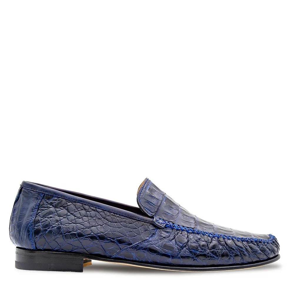 Mezlan Gables Genuine Crocodile Men's Shoes
Opens in a new window or tab