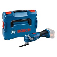 Akku-Multi-Cutter Bosch GOP 18V-34 ohne Akku Ladegerät mit L-BOXX