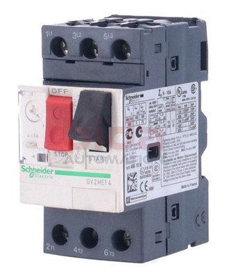 Schneider GV2ME14 / GV2ME1 4 Motorschutzschalter Motor circuit breaker