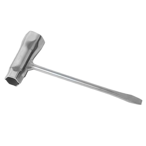 ZüNdkerzenschlüSsel KombischlüSsel MotorsäGe 13X19Mm FüR Stihl KettensäGe-image