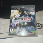 New ListingPro Evolution Soccer PES 2013 PS3 Sony PlayStation 3 Complete CIB Tested working