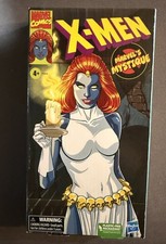 Marvel Legends X-Men Animated Series VHS Mystique Action Figure 2022