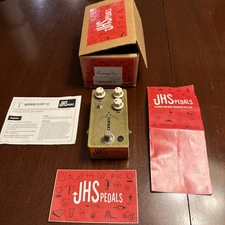 JHS Pedals Morning Glory V3 Overdrive Guitar Pedal