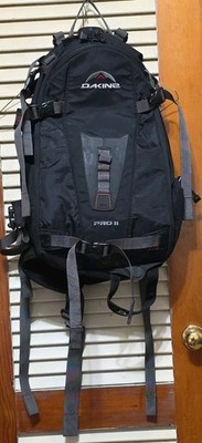 RARE DAKINE Vintage New Oth PRO 11 /2  Multi Use  Backcountry Skiing Pack NICE! 