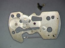 Seiko 6139A 190610 Chronograph bridge w/screws Parts, Repair