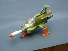 DINKY 351 Vintage Gerry Anderson UFO INTERCEPTOR TV Sci-fi 1971