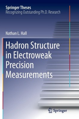 Hall - Hadron Structure in Electroweak Precision Measurements - New pa - X555z